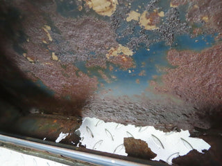 12850 Mercedes-Benz W111 220SE Rear Right Door