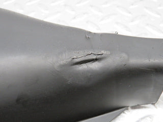 W201 Baby Benz rear control arm cover used OEM