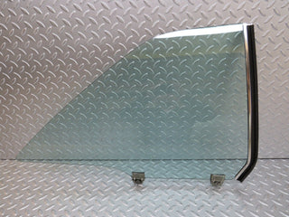 34412 Mercedes-Benz C126 380SEC Coupe Rear Right Window Glass