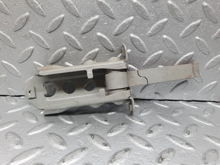 W126 door safety check strap front used OEM