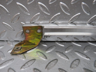 27125 Mercedes-Benz W123 280E Rear Left Door Chrome Window Channel