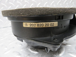 33295 Mercedes-Benz W202 C180 Front Door Loudspeaker Right 2028202002