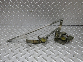 27413 Mercedes-Benz W123 280E Throttle Linkage 0025450114