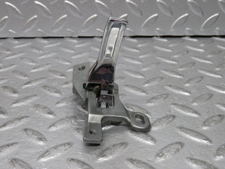 W123 right door opener door handle used OEM