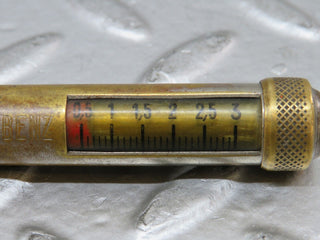 27021 Mercedes-Benz Tyre Pressure Gauge