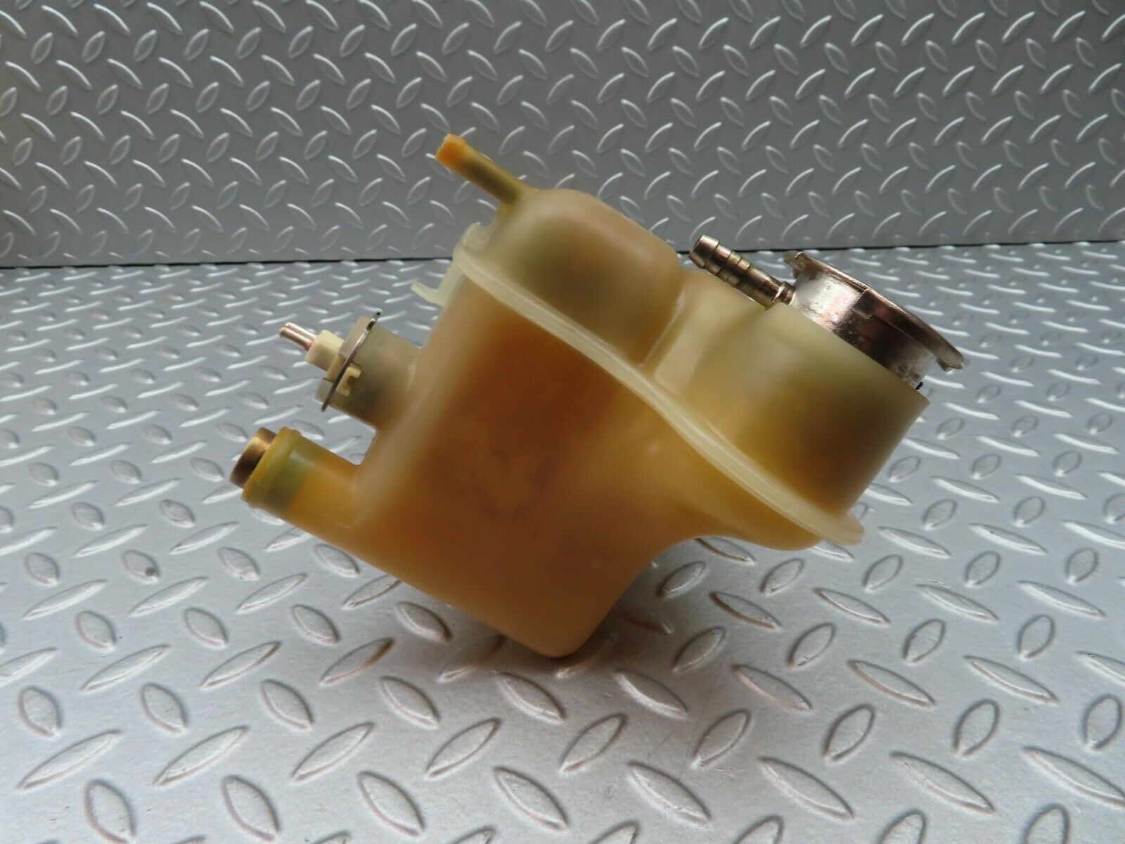 5373 Mercedes-Benz W124 230E Coolant Reservoir Tank 1245001749