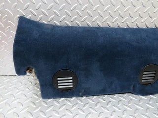 24843 Mercedes-Benz W140 S320 Under Dash Panel Blue 1406802387