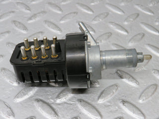 W124 Cabriolet heater control unit switch used OEM