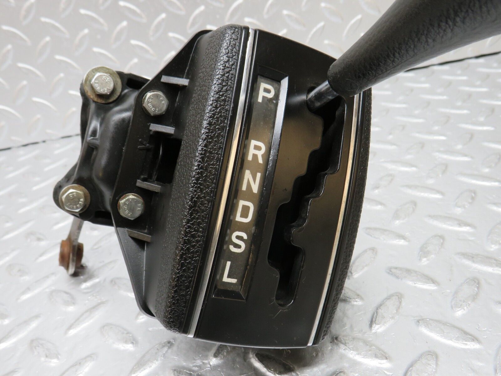 0134 Mercedes-Benz W116 350SE Automatic Gear Shift Selector