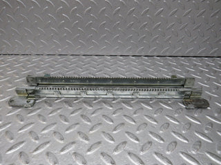 W126 Coupe electric seat rail pair used OEM