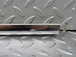 40584 Mercedes-Benz W123 300D Rear Right Door Window Chrome Channel