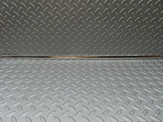 3742 Mercedes-Benz S123 200T Wagon Front Right Door Chrome Moulding Trim