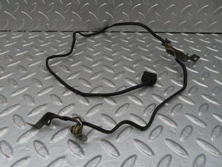 R107 SLC number plate light used OEM