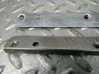 23219 Mercedes-Benz W116 350SE Sunroof Chrome Trim Set