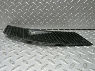 W123 Wagon air intake grill right side used OEM
