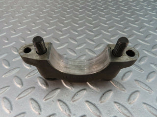 W115 crankshaft bearing holder block used OEM