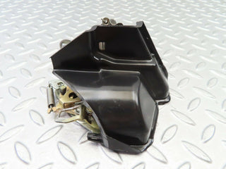 W126 rear left door lock mechanism used OEM