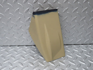 R129 SL front right seat plastic cover used OEM