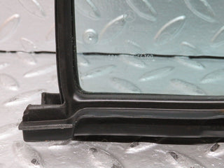 W123 rear right quarter window glass used OEM