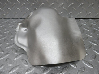 W124 exhaust heat shield used OEM