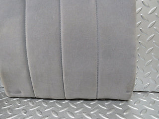 32349 Mercedes-Benz S124 300TE Third Row Seat Bench Grey