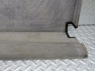 32350 Mercedes-Benz S124 300TE Trunk Side Panel Cover Right Grey 1246923489