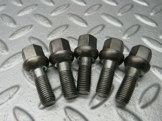 W123 alloy wheel lug bolt m12x1.5 used OEM