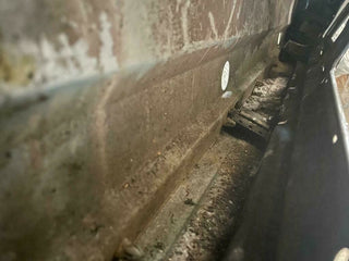 11880 Mercedes-Benz R129 300SL Coupe Left Door