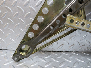 34298 Mercedes-Benz C126 380SEC Coupe Rear Right Power Window Regulator