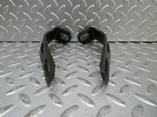 23389 Mercedes-Benz W116 350SE Front Bumper Bracket Pair