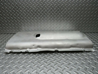 R107 SLC exhaust heat shield used OEM