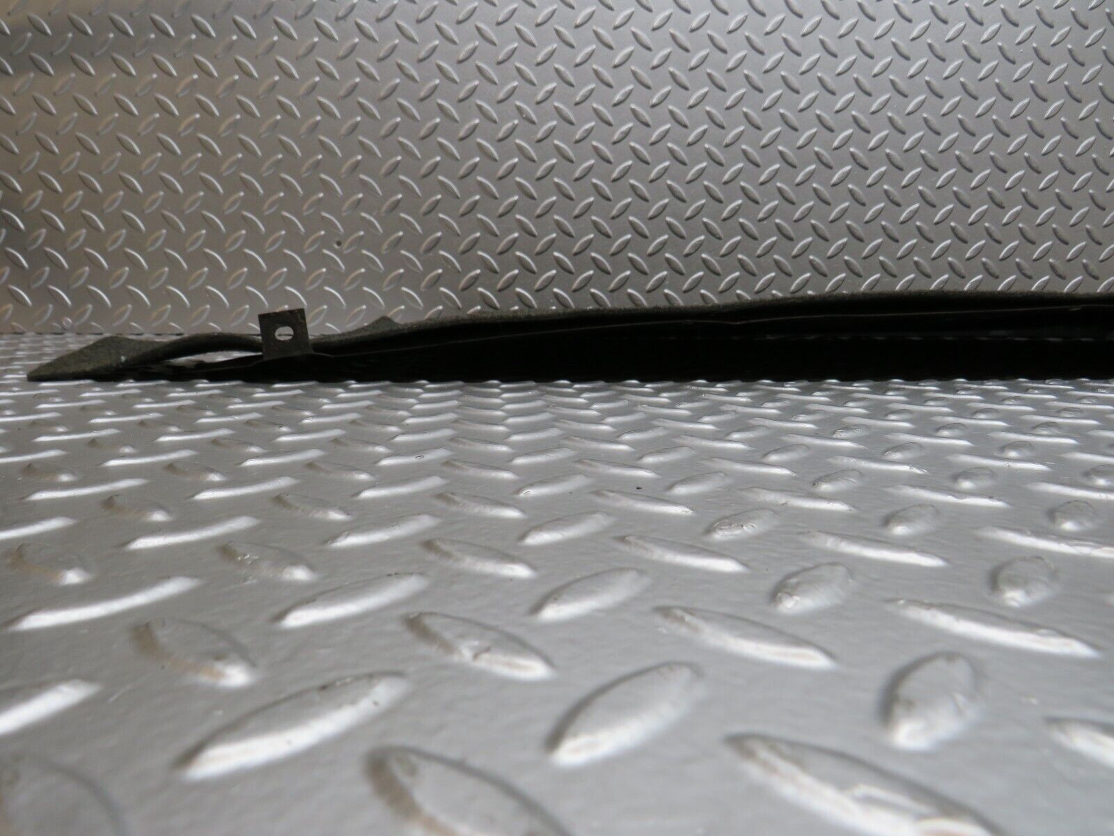 31934 Mercedes-Benz W123 230E Fuel Tank Cover Plate