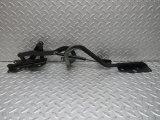 37853 Mercedes-Benz A124 320E Cabriolet Trunk Boot Soft Top Hinge Left Side