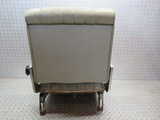 40510 Mercedes-Benz W110 230 Front Right Seat Leather Beige