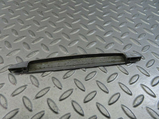 W108 trunk lid chrome handle used OEM