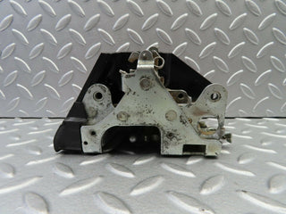 W126 rear left door lock mechanism used OEM