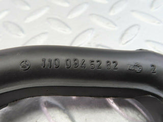 W123 Coupe air intake pipe used OEM