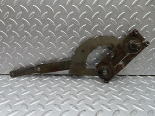 20901 Mercedes-Benz W114 250CE Coupe Rear Left Manual Window Regulator