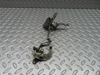 W123 Coupe throttle linkage used OEM