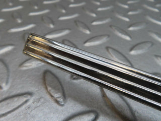 12898 Mercedes-Benz W111 220SE Front Right Door Card Chrome Trim