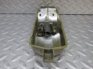 W109 tail light bulb holder left side used OEM