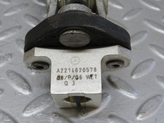 35186 Mercedes-Benz W221 Steering Column Joint Shaft Connector 2214620578