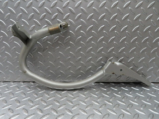 W140 Coupe trunk lid hinge left side used OEM