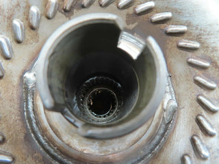 10574 Mercedes-Benz C123 230CE Coupe Torque Converter 1232500202