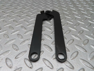 W116 bonnet hinge right side used OEM