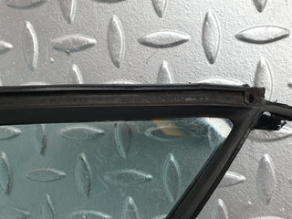 41410 Mercedes-Benz W124 200E Rear Right Quarter Window Glass 1247350624