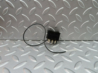 W123 rear window defroster switch used OEM