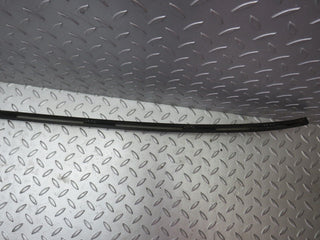 W124 roof chrome trim right side used OEM