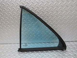 35061 Mercedes-Benz W210 320E Rear Left Quarter Window Glass 2107340124