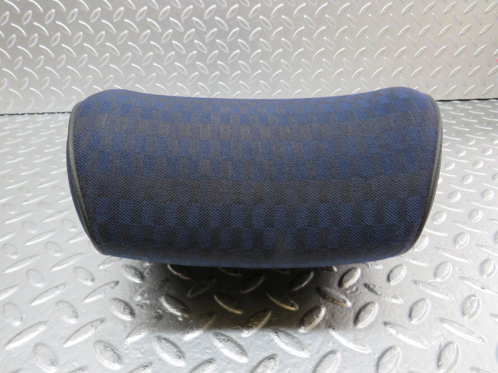25266 Mercedes-Benz W201 190D Front Seat Headrest Blue